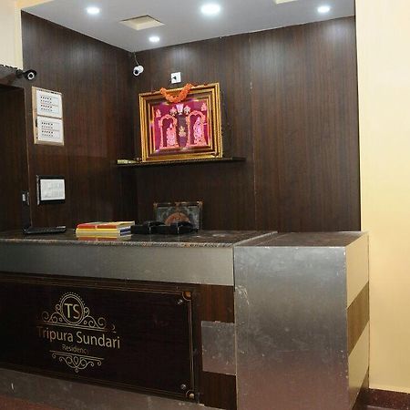 Tripura Sundari Residency Hotel Madanapalle Exterior foto