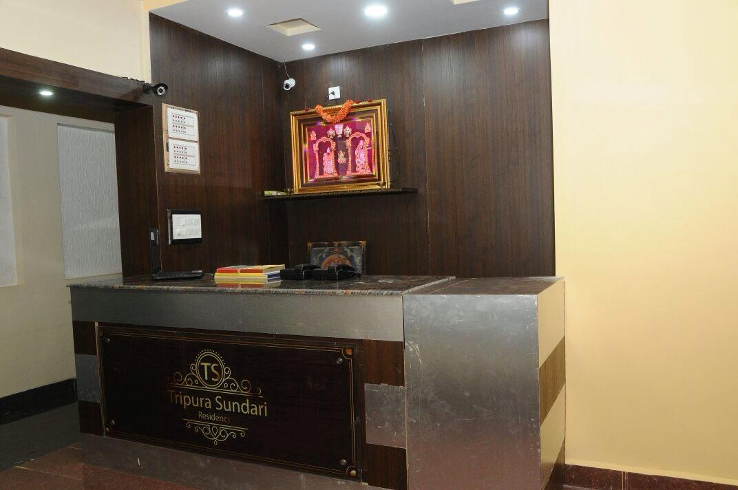 Tripura Sundari Residency Hotel Madanapalle Exterior foto