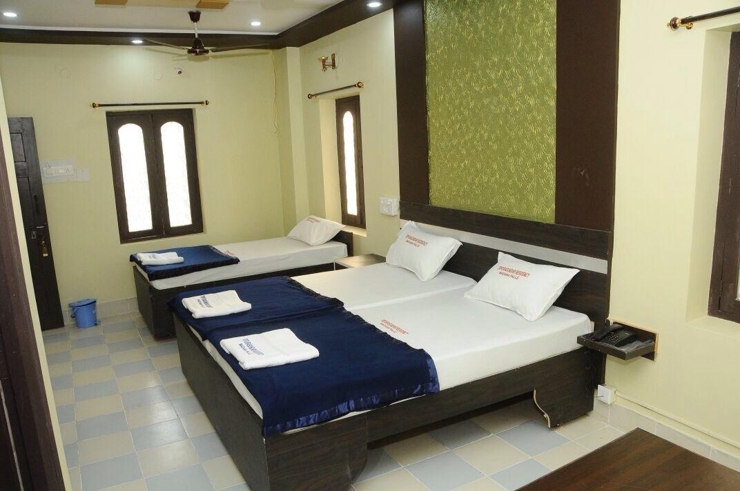 Tripura Sundari Residency Hotel Madanapalle Exterior foto
