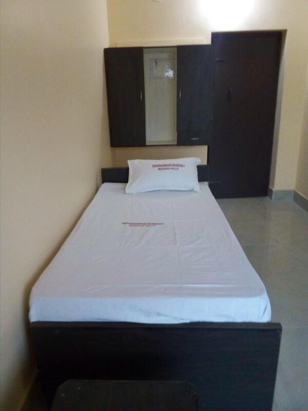 Tripura Sundari Residency Hotel Madanapalle Exterior foto